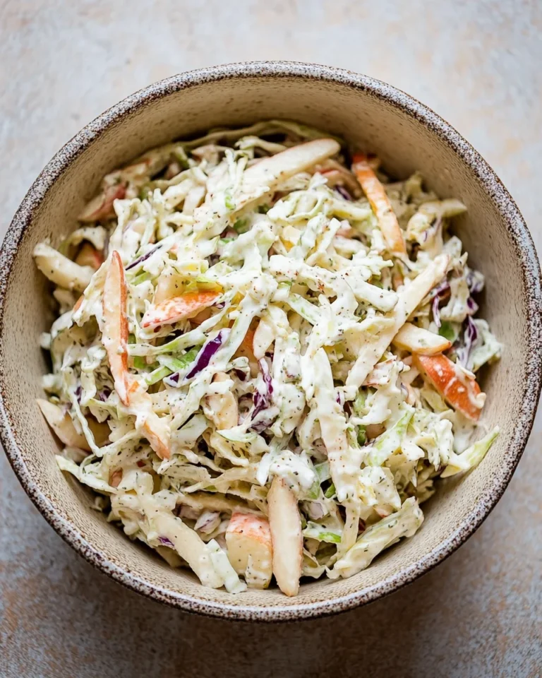 Apple Slaw Recipe