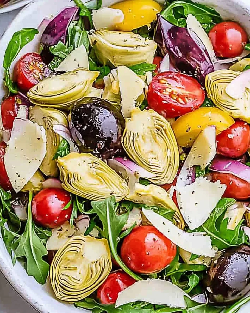 Artichoke Salad