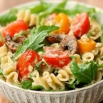 BLT Pasta Salad – A Fun Twist on a Classic