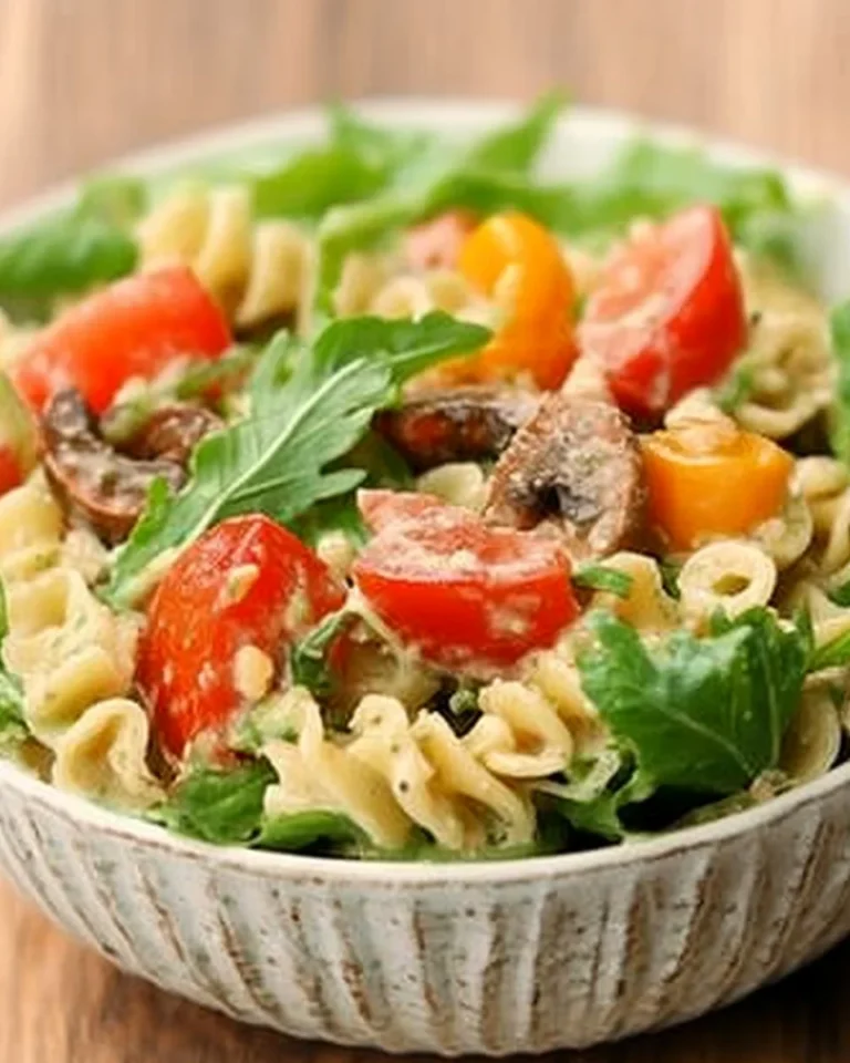 BLT Pasta Salad – A Fun Twist on a Classic