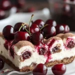 Cherry Amaretto Tiramisu