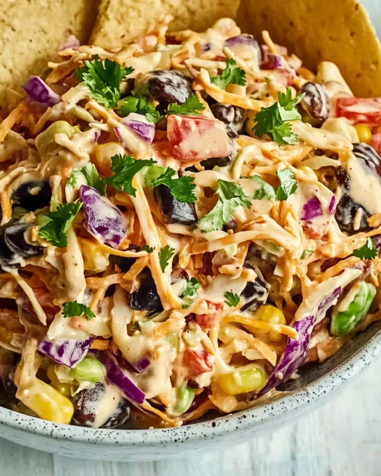 Cowboy Coleslaw