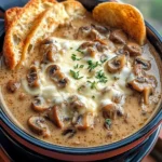 Creamy Mushroom Soup