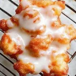 Delicious Fresh Peach Fritters