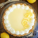 Easy Lemon Cream Pie