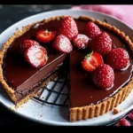 French Chocolate Ganache Tart