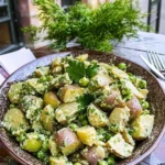 French Potato Salad