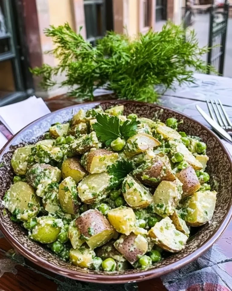 French Potato Salad
