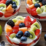 Fresh Fruit Desserts: Light and Sweet Treats