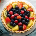 Fresh Fruit Tart