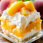 Fresh Peach Delight – A Must-Try for Easy Recipes Lovers