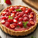 Fresh Strawberry Pie