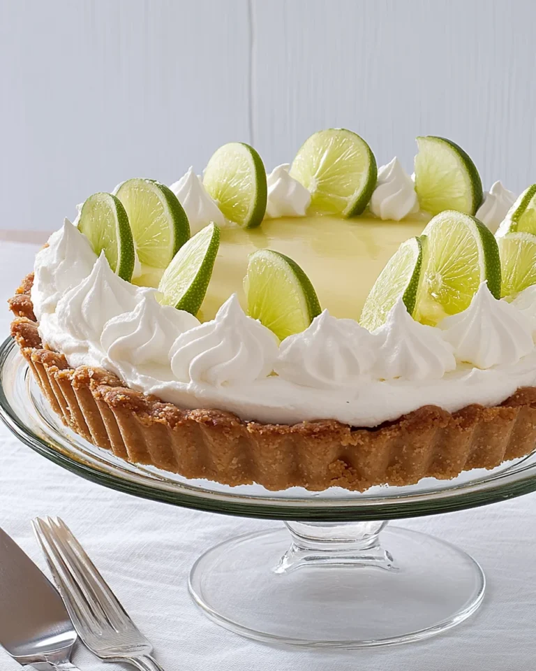 Gordon Ramsay Key Lime Pie Recipe