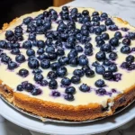 Nova Scotia Blueberry Cream Cake: A Delicious and Beginner-Friendly Dessert