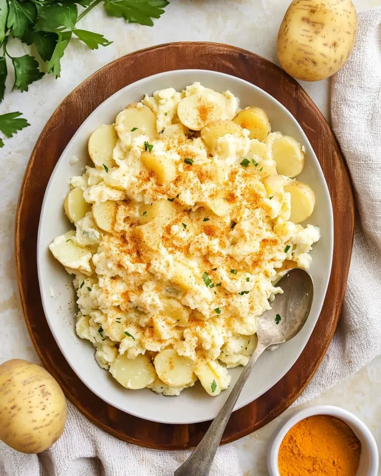 Southern Potato Salad