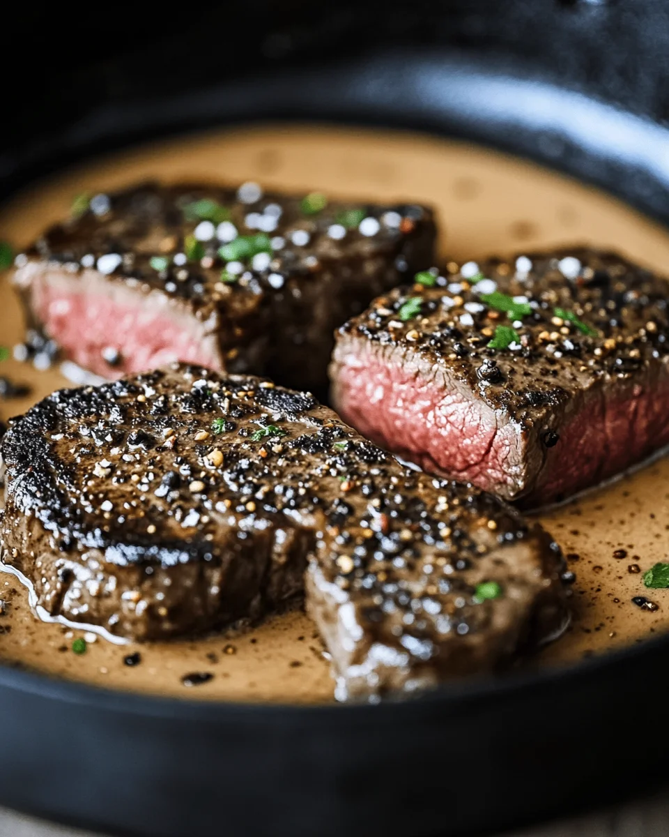 Steak