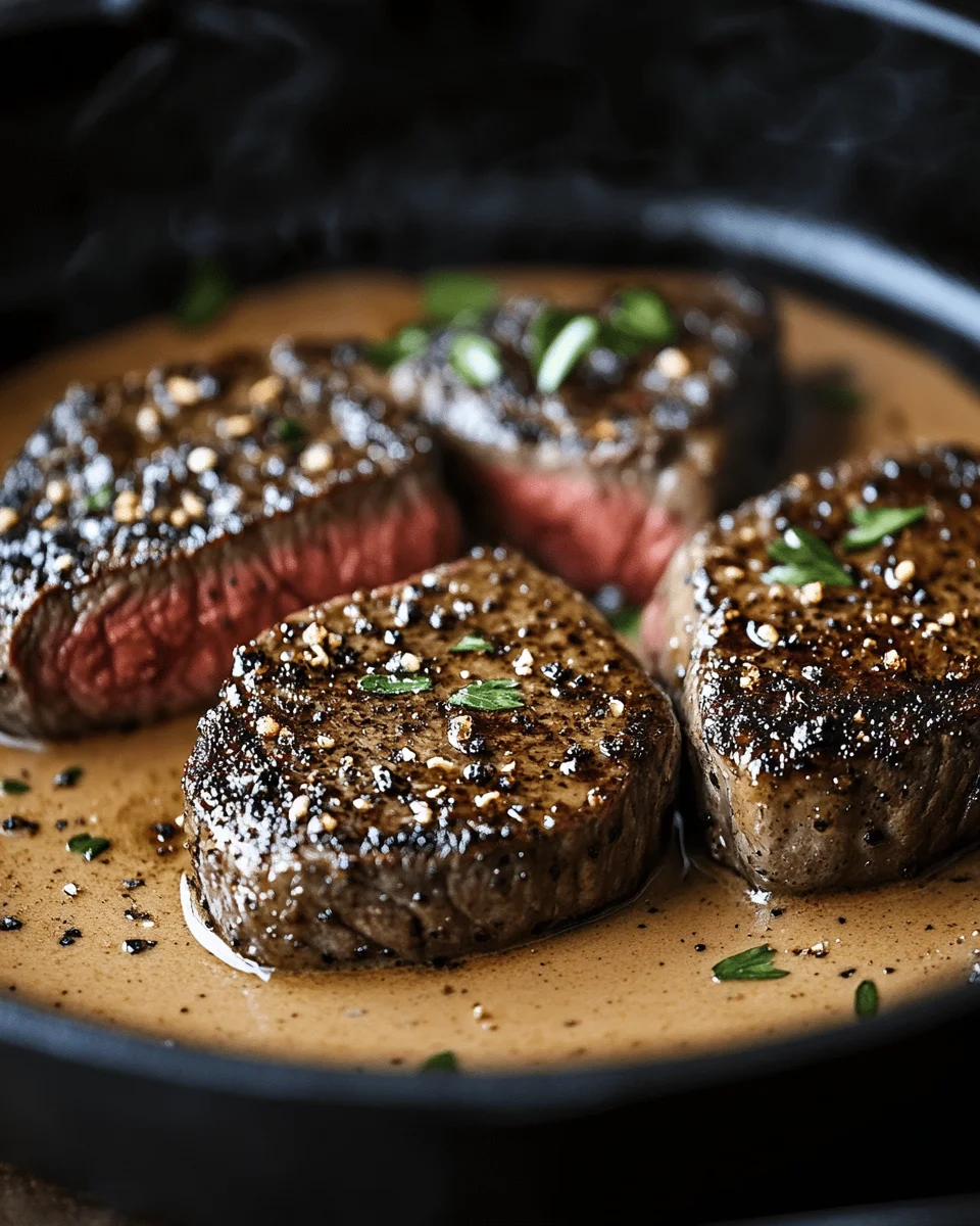 Steak