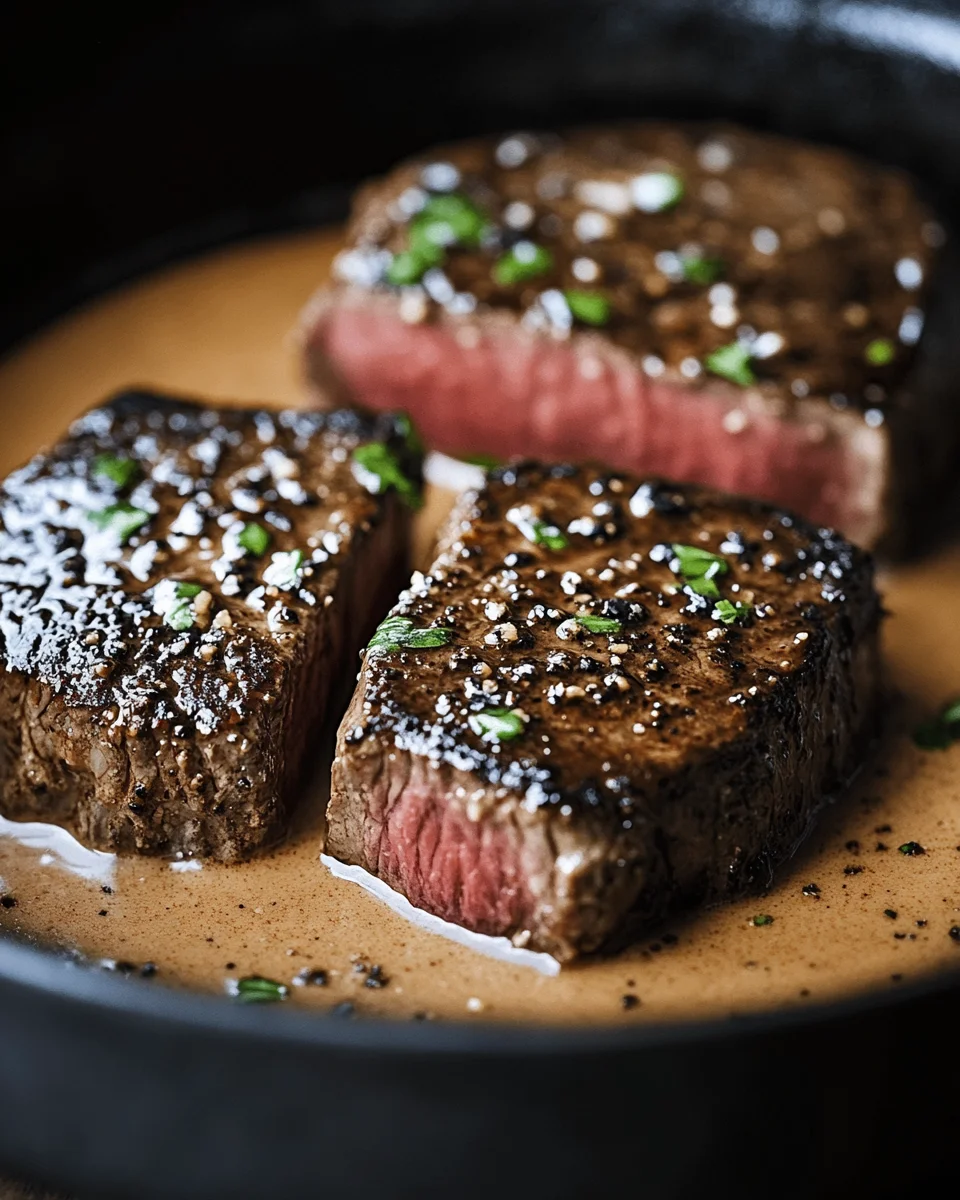 Steak