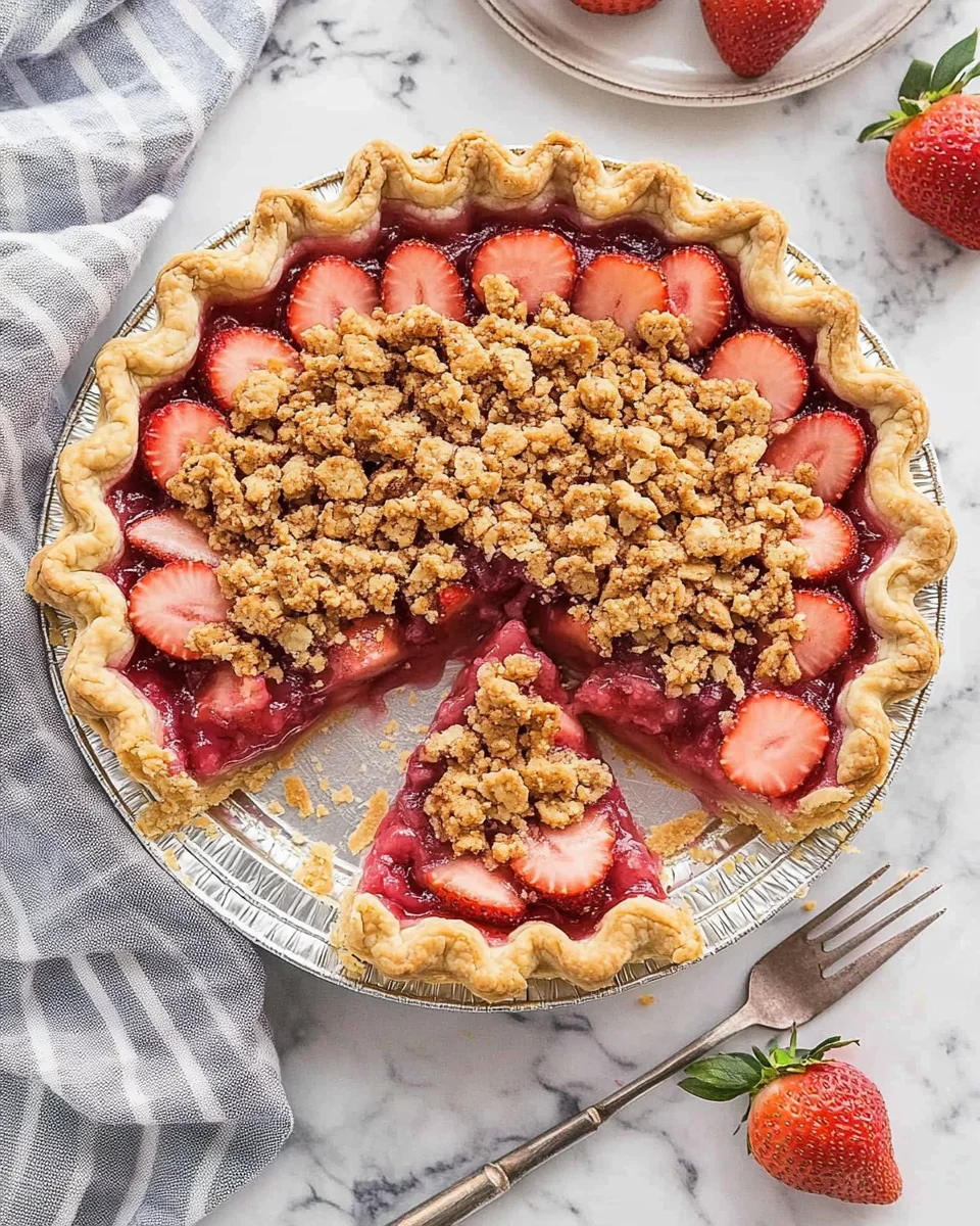 Streusel-Topped
