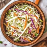 Sweet and Tangy Coleslaw Recipe