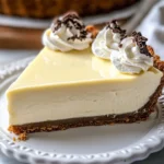 Vanilla Cream Pie: A Beginner-Friendly Dessert for Every Occasion
