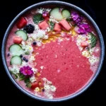 Watermelon Gazpacho