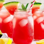 Watermelon Lemonade