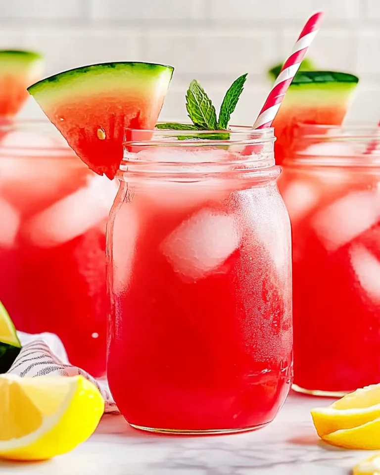Watermelon Lemonade