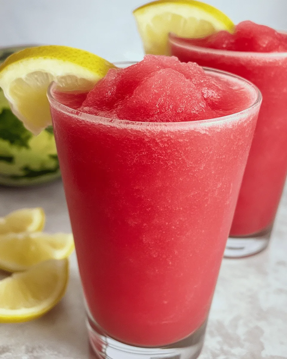 Watermelon
