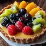 fruit tart