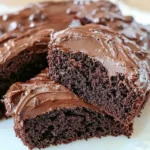 Chocolate Lover's Zucchini Cake