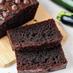 Chocolate Zucchini Bread