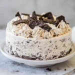 Cookies and Cream Ice Cream Cake