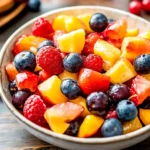 Easy Fruit Salad