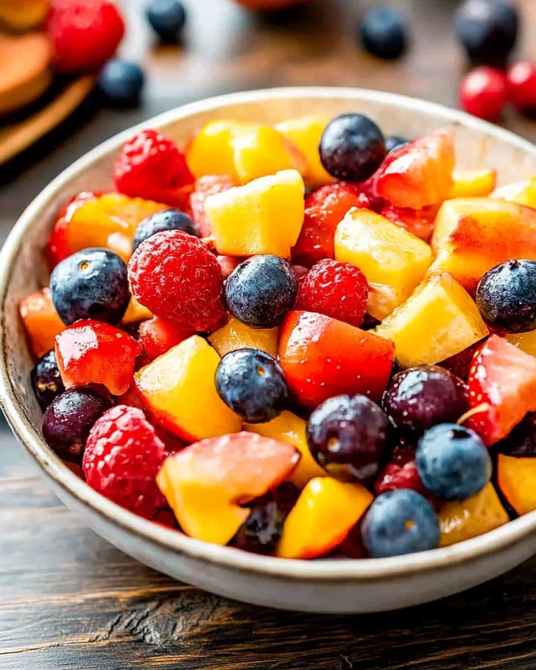 Easy Fruit Salad