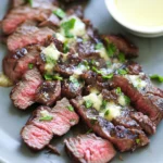 Garlic Butter Brazilian Steak
