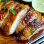 Honey Lime Chicken