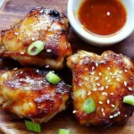 Honey Sriracha Chicken