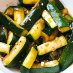 Japanese Zucchini
