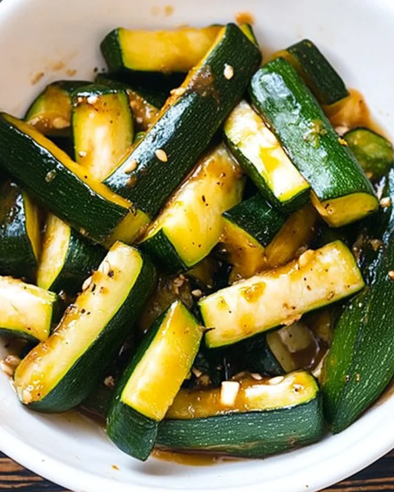 Japanese Zucchini
