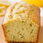 Lemon Zucchini Bread