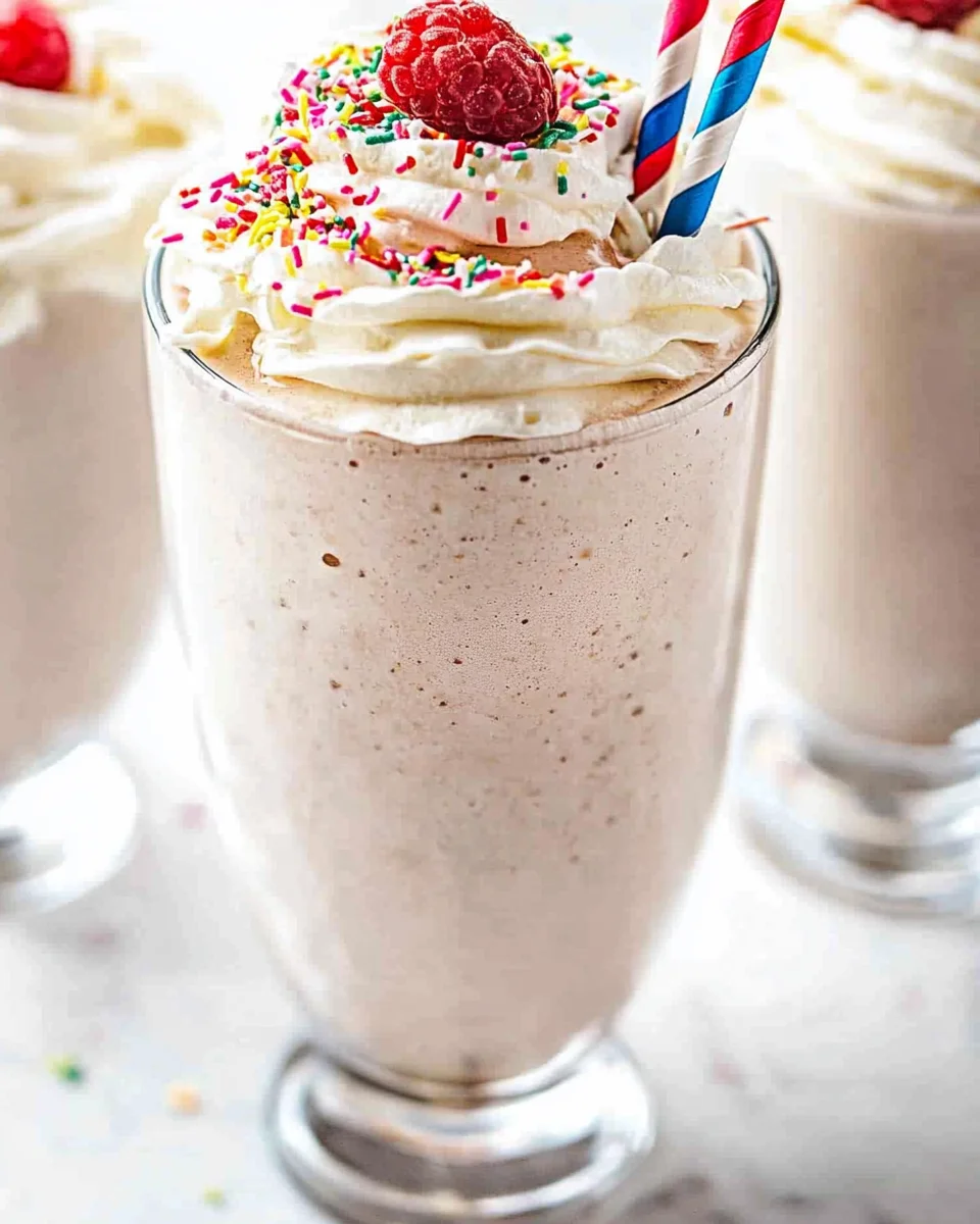 Milkshake
