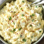 Simple Cottage Cheese Egg Salad