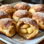 Apple Pie Bombs