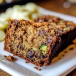 BEST Zucchini Bread