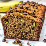 Banana Zucchini Bread