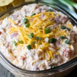 Boat Dip (Rotel Ranch Taco Dip)