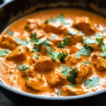 Butter Chicken (Better Than Takeout)