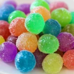 Candy Grapes Recipe (Jello Grapes)