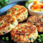 Canned Salmon Patties